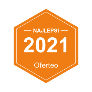 Najlepsi 2021 oferteo