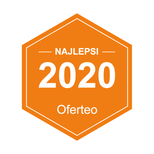 Najlepsi 2020 oferteo